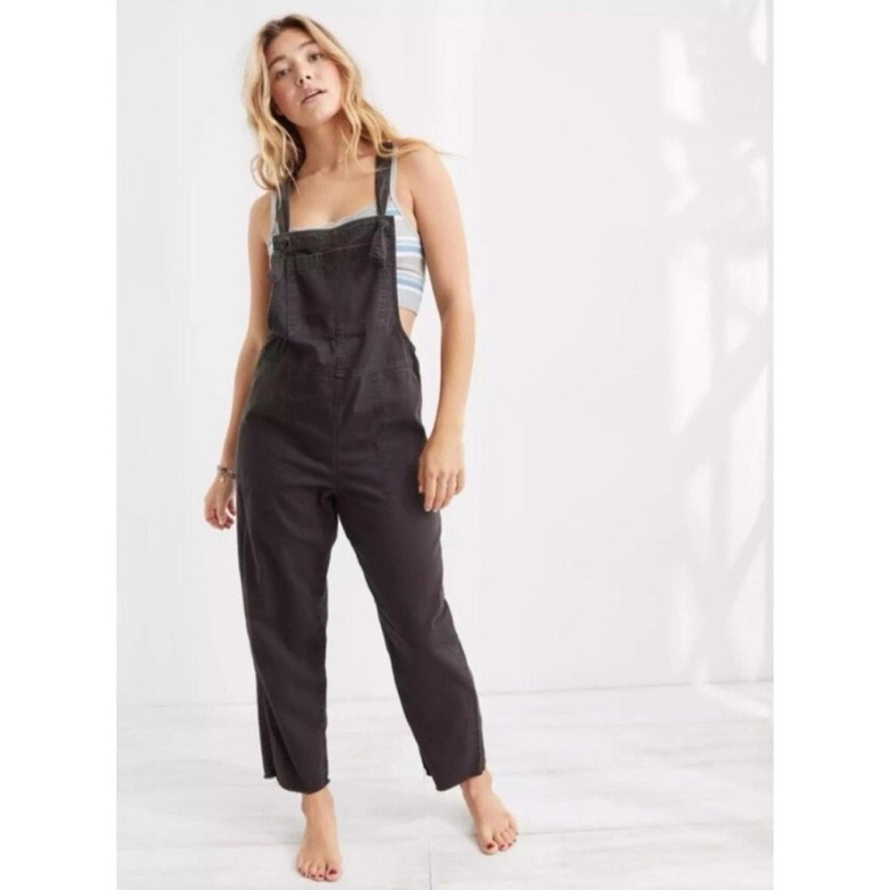 Aerie Grey Jumpsuit